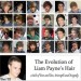 Liam - evolucia vlasov
