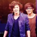 Harry, Louis